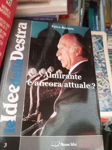Almirante ancora attualedi - è,
