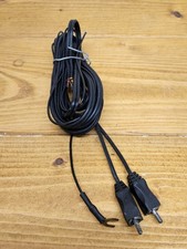 Thorens cablaggio RCA per