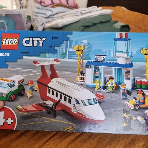 Lego 60261 - lego, city-