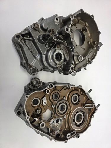 Blocco motore karter - blocco,