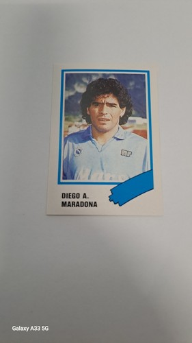 Figurina calciatori 1988 - figurina,