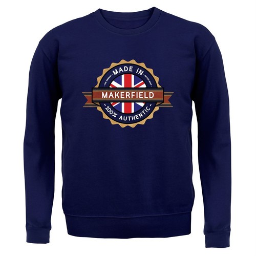 Made makerfield felpa - made, in