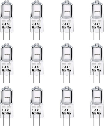 Pezzi lampadina alogena - 12,