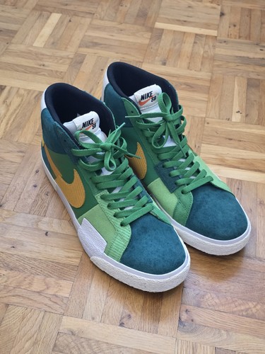Nike zoom blazer mid premium - nike,