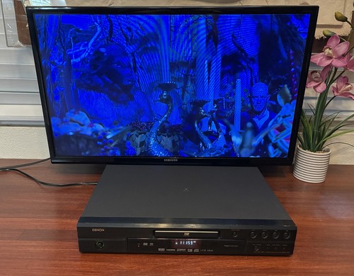 Denon dvd 1920 - audio,