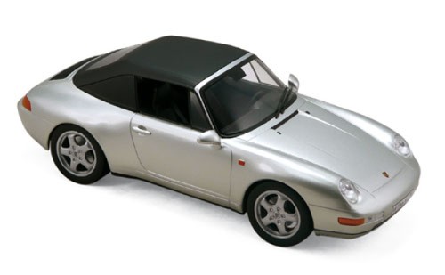 Norev 187592 porsche - norev, 993