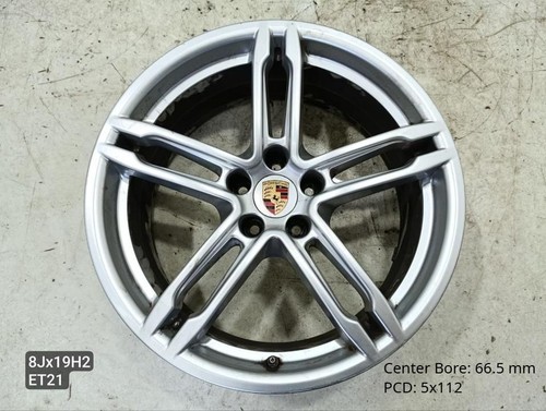Cerchi lega porsche - lega,