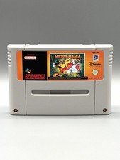 Modulo Mickey Mania SNES