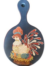 Vintage Hand-Painted