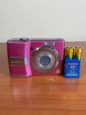 Panasonic Lumix DMC-LS80 8.1MP