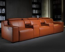 Poltrona cinema dal design