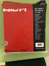 Hilti 5x sacchetti filtro