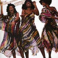 The Three Degrees - Standing