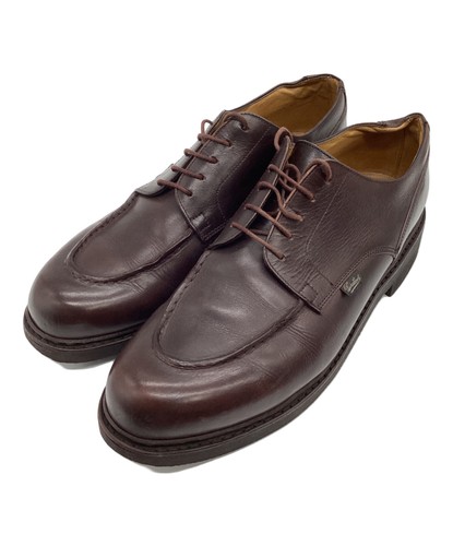 Paraboot chambord marrone - paraboot,