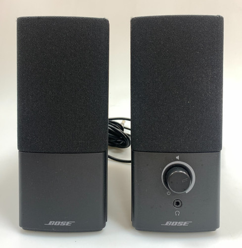 Bose companion series - 2,