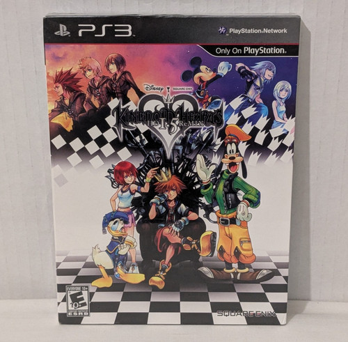 Kingdom hearts 5 remix - hearts, 1.5