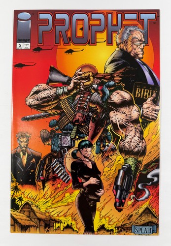 Prophet vf nm - prophet, (aprile