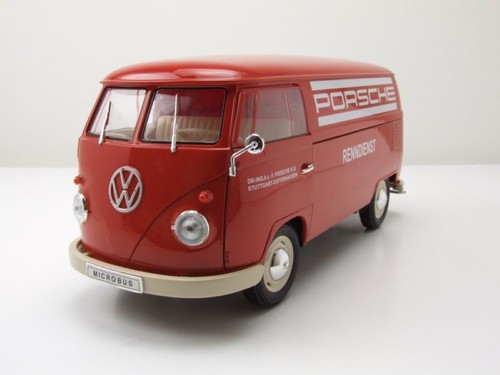 Bus box porsche - t1,