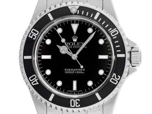 Rolex submariner date - submariner,