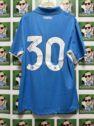Maglia gara napoli mazzocchi - maglia,