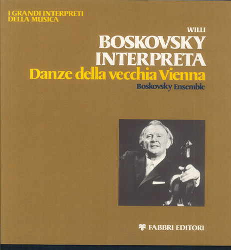 Boskovsky interpreta danze - boskovsky,
