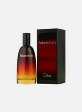 CHRISTIAN DIOR FAHRENHEIT 100 ML PROFUMO UOMO EAU DE TOILETTE