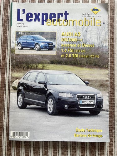 Revue technique audi 6 - revue, 1.6