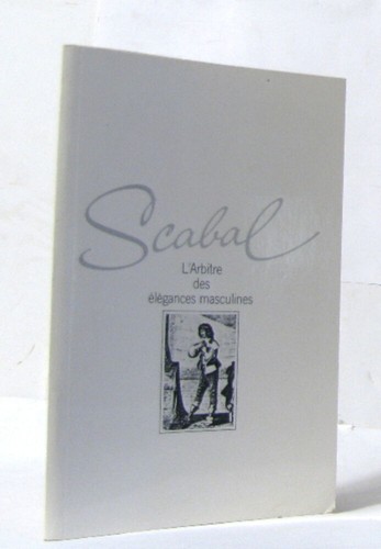 Scabal arbitre des - scabal,