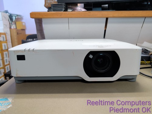Nec p605ul wuxga proiettore - np-p605ul,