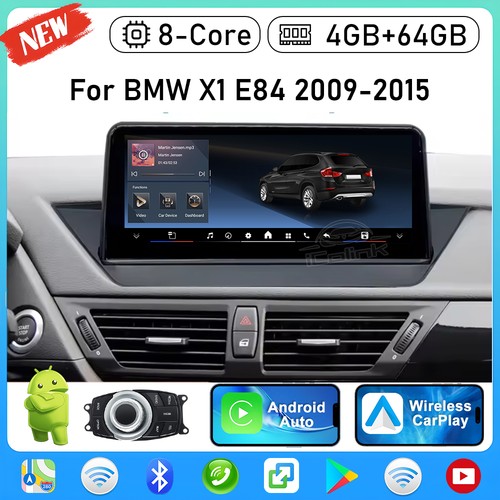 Per bmw e84 cic - e84, idrive