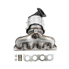 Catalytic Converter for