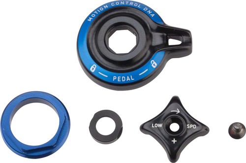 Rockshox kit manopola comp - manopola,
