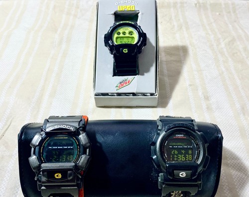 Orologio shock collezione - orologio, 3
