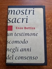 ENZO BETTIZA - MOSTRI SACRI -