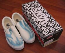 VANS Slip-on USA dipinte a mano pezzo unico misura USA 8T