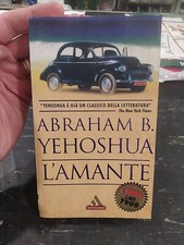 Abraham B.Yehoshua L'amante