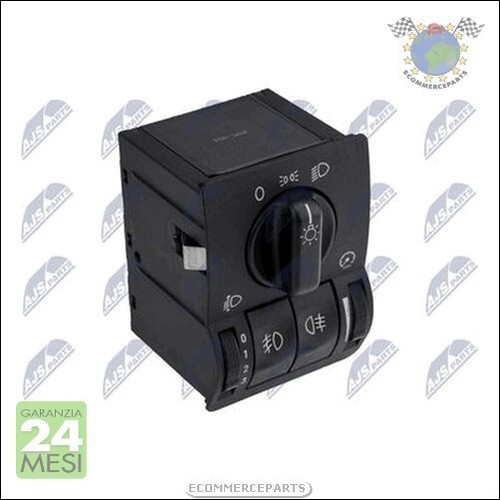 Interruttore luci faro ajs per - luci,