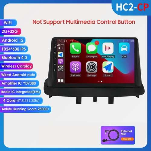 Autoradio 32g android 11 - autoradio, 2g+32g