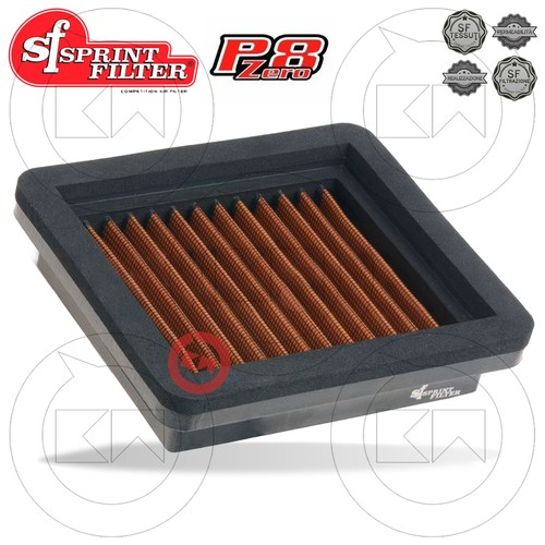 Filtro aria sportivo p08 - filtro,