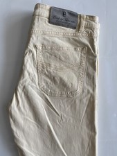 pantaloni uomo Conte of Florence Taglia 48