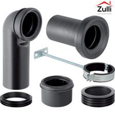 Curva di scarico 90G Monolith