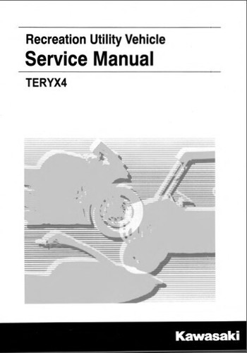 2016 2020 kawasaki teryx4 - teryx4, (