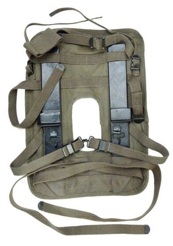Vietnam era style canvas - style,