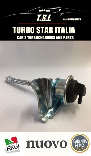 Turbina attuatore valvola - attuatore,