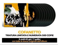 CLUB DOGO MI FIST 8 VINILI 7"