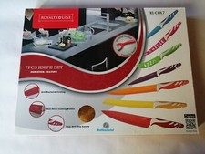 Set coltelli porcellana da