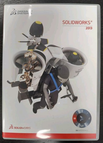 Solidworks 2013 experience - solidworks,