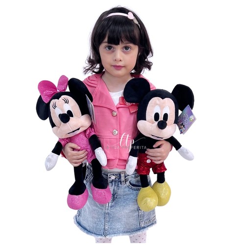 Disney minnie mouse - e, topolino