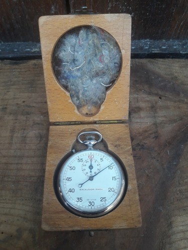 Chronomètre excelsior park - chronomètre,
