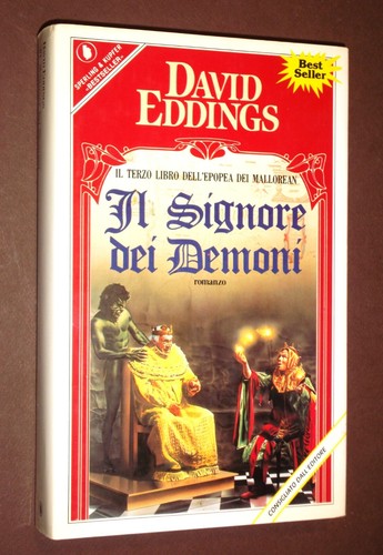 Signore dei demoni david - il,